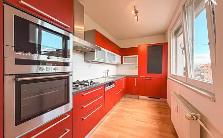 Pronájem bytu 3+kk 70 m², Radova, Olomouc - Nové Sady