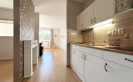 Prodej bytu 1+kk 39 m²