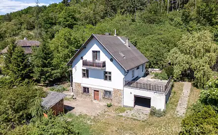 Prodej domu 224 m² s pozemkem 1 370 m², Pod Hájem, Vráž, okres Beroun
