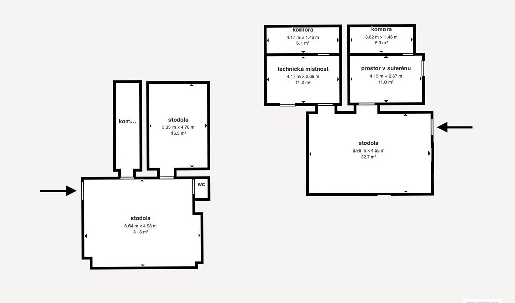 Prodej domu 165 m² s pozemkem 950 m², Skořice – náhled fotky 25