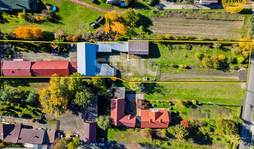 Prodej domu 410 m² s pozemkem 3 700 m², Holasovice – náhled fotky 3