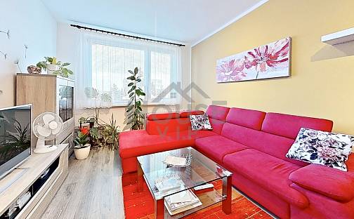 Prodej bytu 3+1 68 m², Praha 4 - Háje
