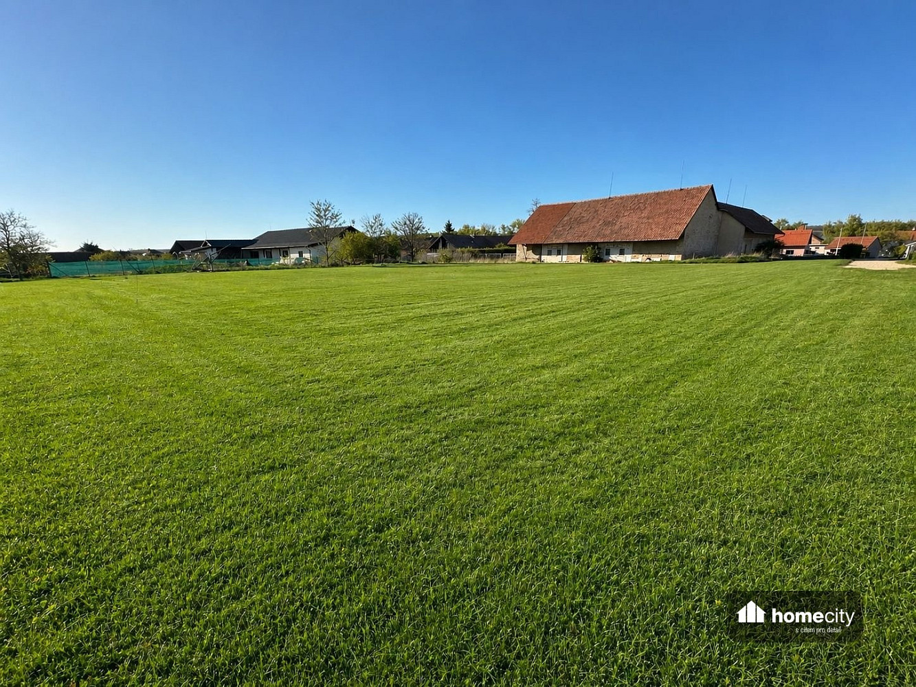 Prodej stavebního pozemku 3 091 m² – fotografie 2