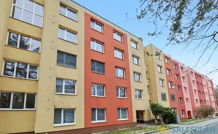 Prodej bytu 2+1 61 m², Kunštátská, Brno - Řečkovice