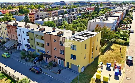 Pronájem bytu 1+kk 40 m², Letní, Jihlava - Horní Kosov