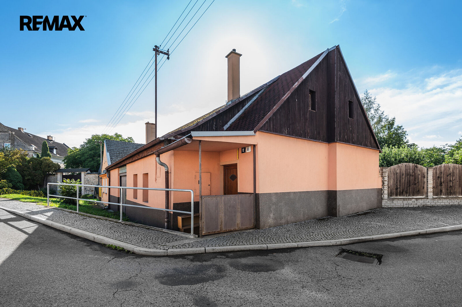 Prodej domu 166 m² s pozemkem 671 m²
