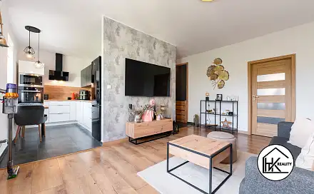 Pronájem bytu 2+1 53 m², Zrenjaninská, Teplice - Řetenice
