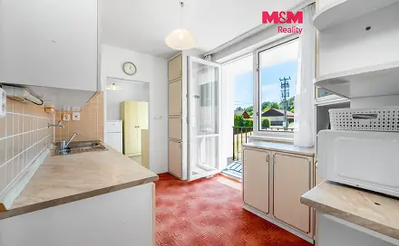 Prodej bytu 4+1 80 m², Jesenice, okres Příbram