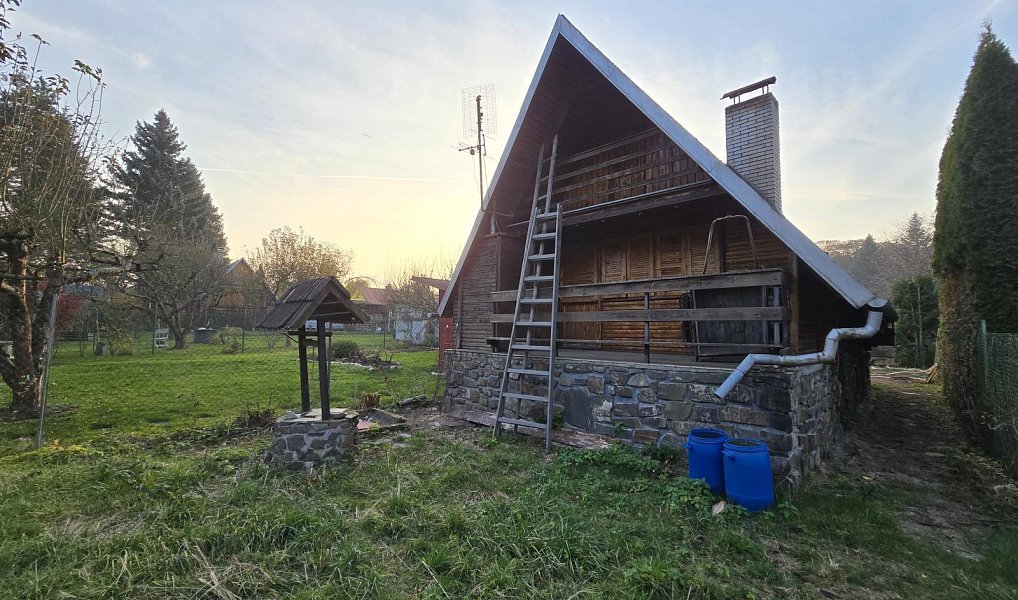 Prodej chaty/chalupy 54 m² s pozemkem 665 m², Bílovice-Lutotín – náhled fotky 2