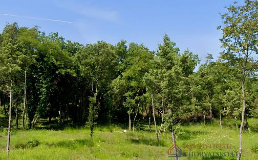 Prodej stavebního pozemku 1 152 m², Marčana, Chorvatsko