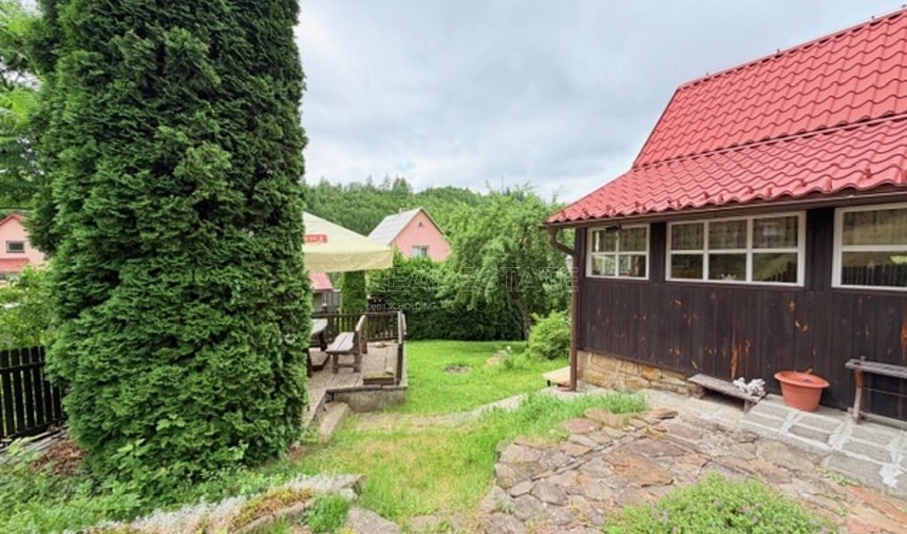Prodej chaty/chalupy 96 m² s pozemkem 1 840 m², Horní Bečva – náhled fotky 2