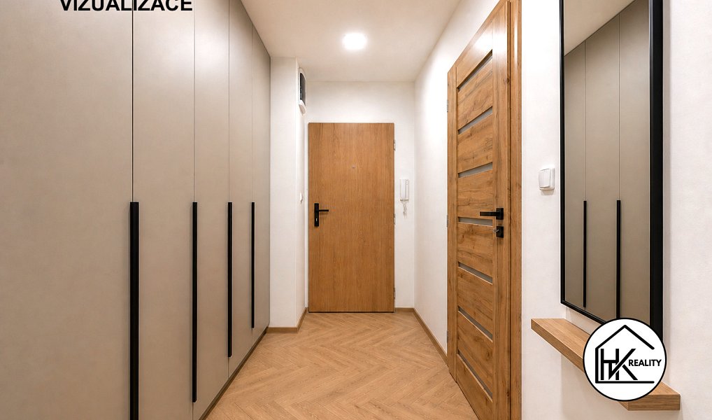 Prodej bytu 3+kk 50 m², Teplice – náhled fotky 38