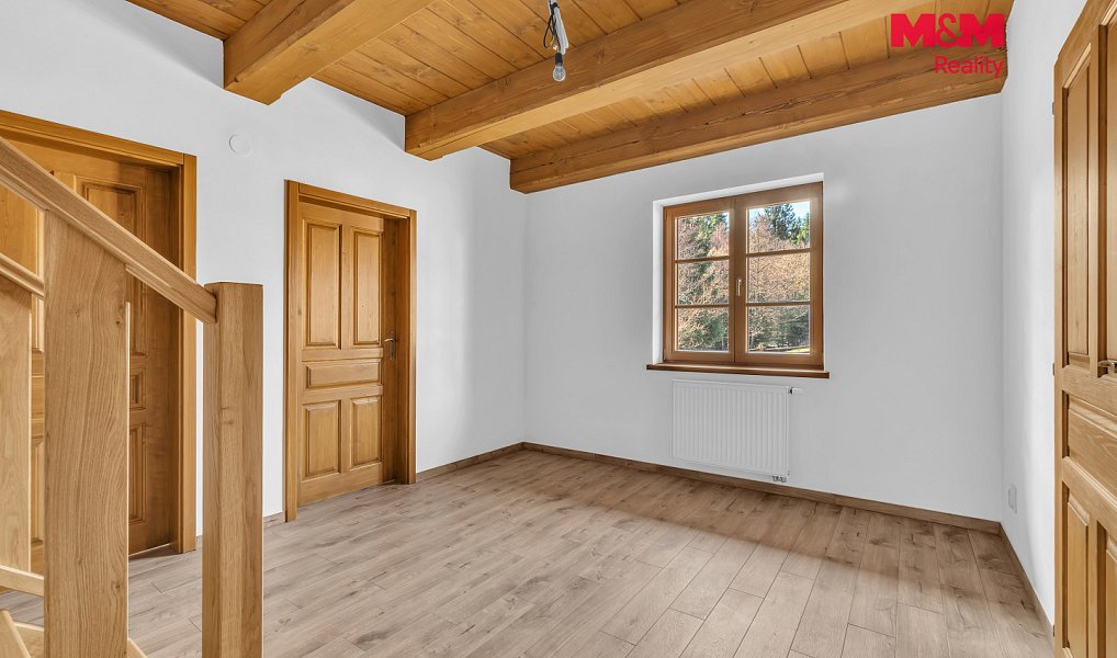 Prodej domu 173 m² s pozemkem 2 787 m², Pustá Rybná – náhled fotky 19