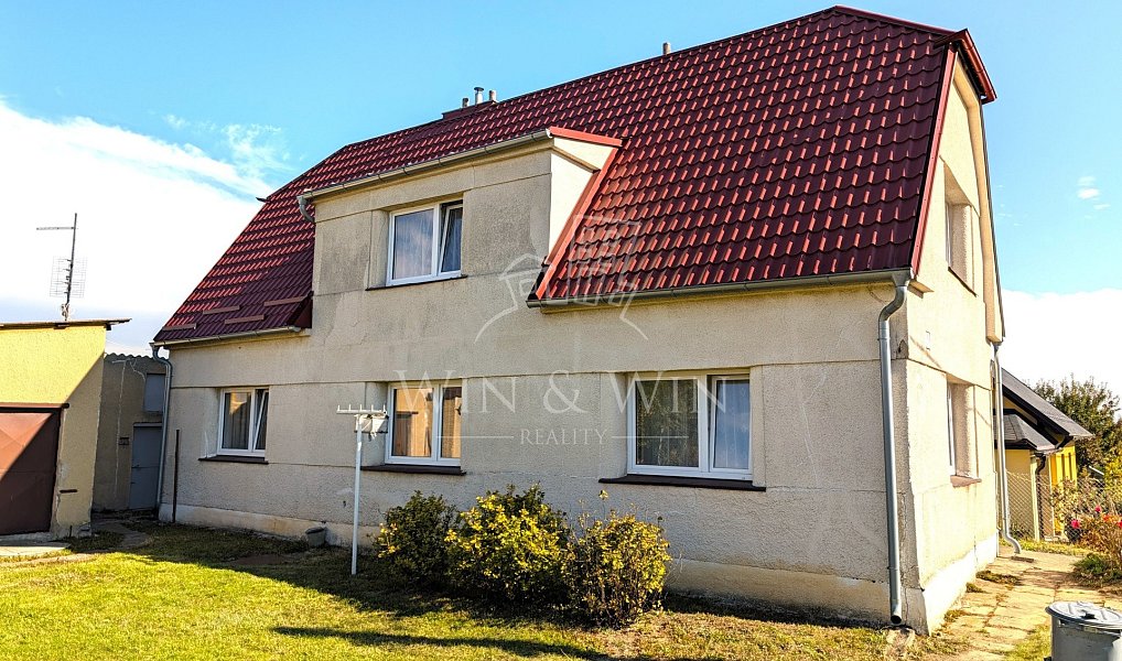 Prodej domu 130 m² s pozemkem 706 m², Vlašim – náhled fotky 2