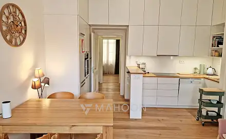 Pronájem bytu 3+kk 60 m², Plzeňská, Praha 5 - Smíchov