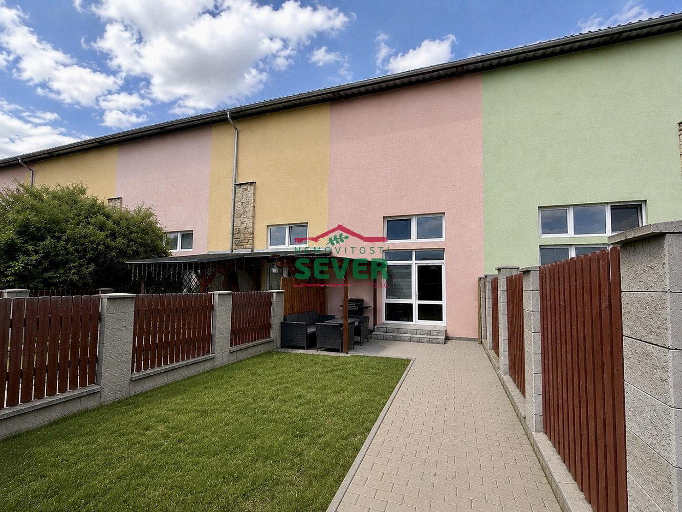 Prodej domu 150 m² s pozemkem 152 m²