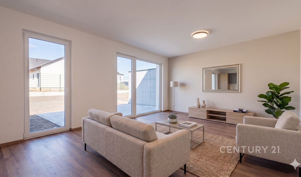 Prodej domu 111 m² s pozemkem 235 m², Velké Pavlovice – náhled fotky 3