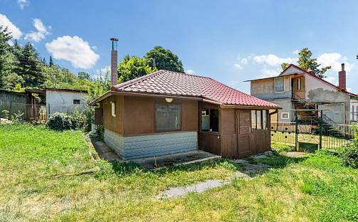 Prodej chaty/chalupy 39 m² s pozemkem 103 m², U Kazína, Praha 5 - Lipence