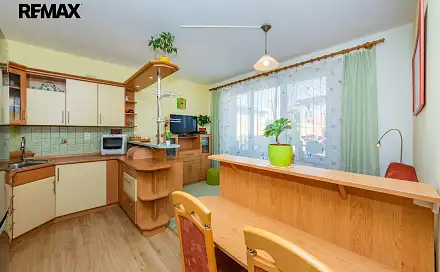 Prodej bytu 2+1 58 m²