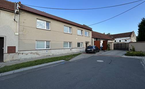 Prodej domu 104 m² s pozemkem 833 m², Biskupice, okres Prostějov