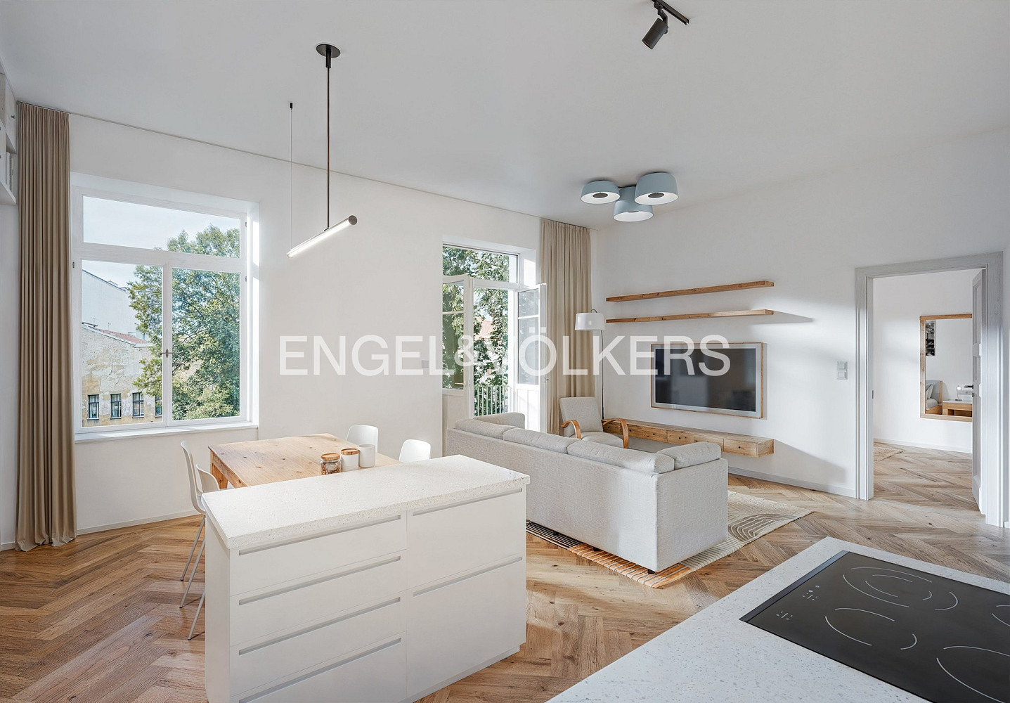 Prodej bytu 2+kk 65 m²