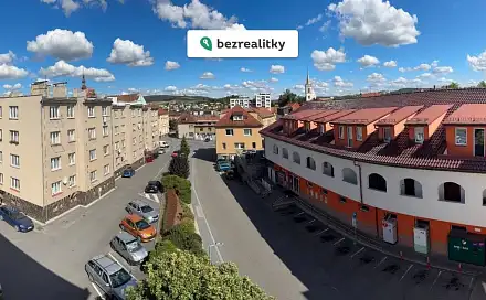 Prodej bytu 3+1 90 m², Na Potůčku, Sedlčany, okres Příbram