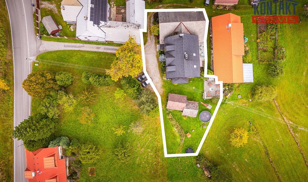 Prodej domu 660 m² s pozemkem 971 m², Stachy – náhled fotky 13