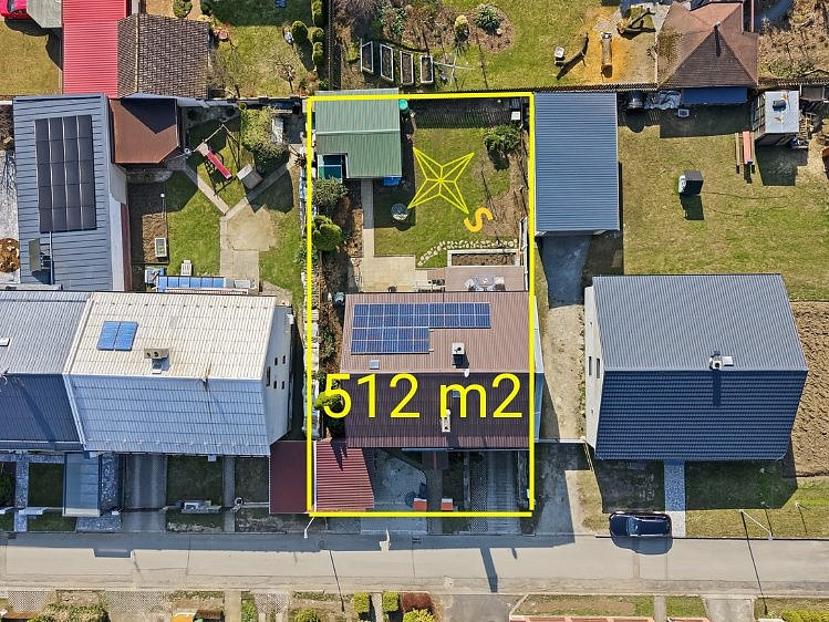 Prodej domu 190 m² s pozemkem 512 m² — photo 5