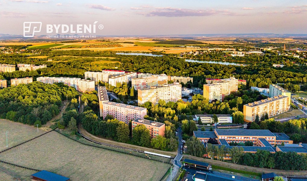 Prodej bytu 2+kk 36 m², Chomutov – náhled fotky 15