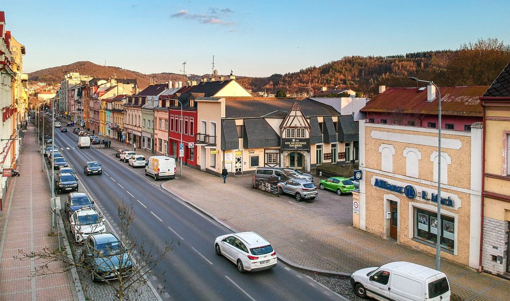 Prodej restaurace 950 m², Karlovy Vary – náhled fotky 3