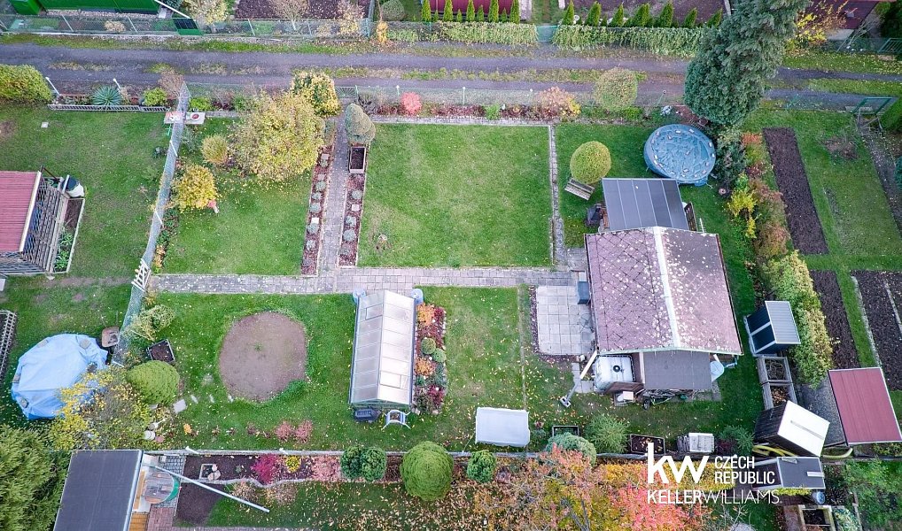Prodej chaty/chalupy 16 m² s pozemkem 403 m², Teplice – náhled fotky 17