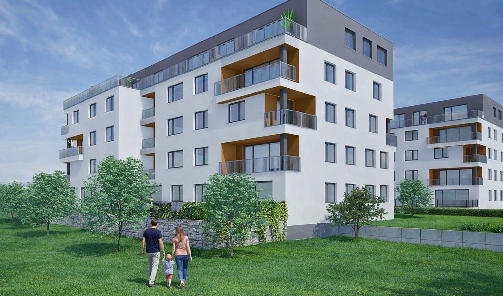 Prodej bytu 4+kk 109 m², Prostějov