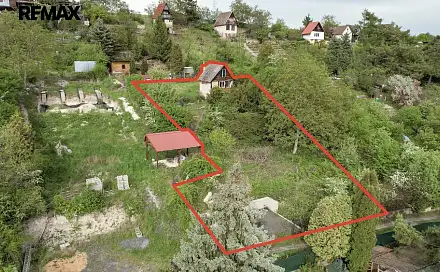 Prodej chaty/chalupy 15 m² s pozemkem 889 m², Litoměřice