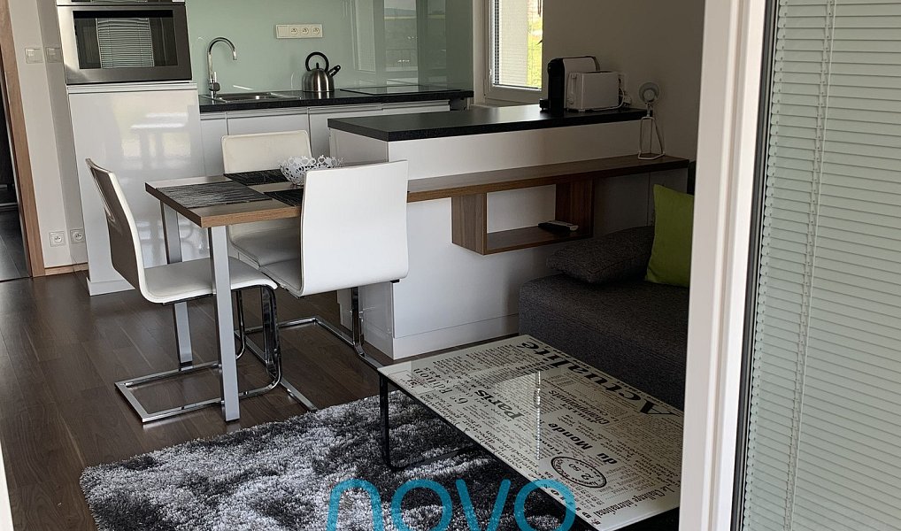 Pronájem bytu 1+kk 33 m², Praha – náhled fotky 2