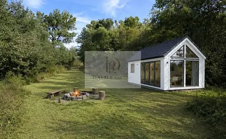 Prodej chaty/chalupy 47 m² s pozemkem 1 591 m², Podbořany, okres Louny