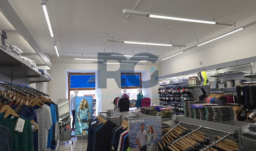 Pronájem obchodních prostor 50 m², Písek – náhled fotky 4