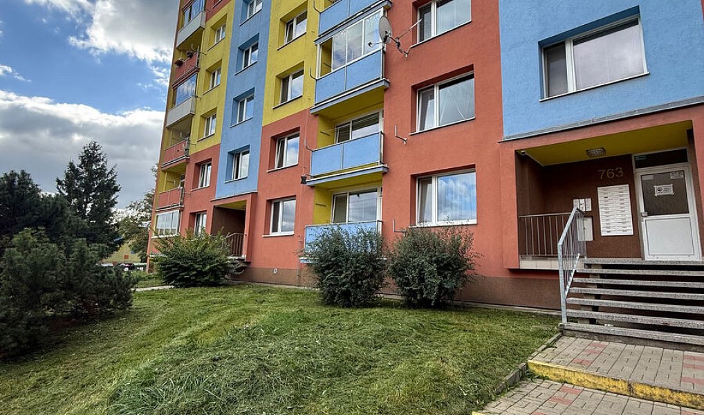 Prodej bytu 2+1 41 m², Bílina – náhled fotky 5