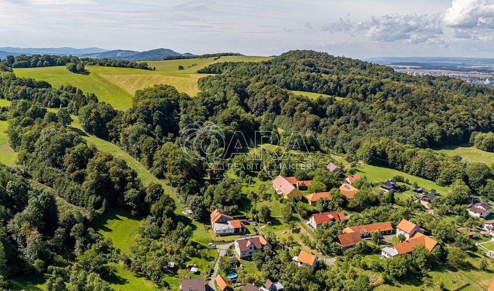 Prodej stavebního pozemku 532 m², Rybí – náhled fotky 19
