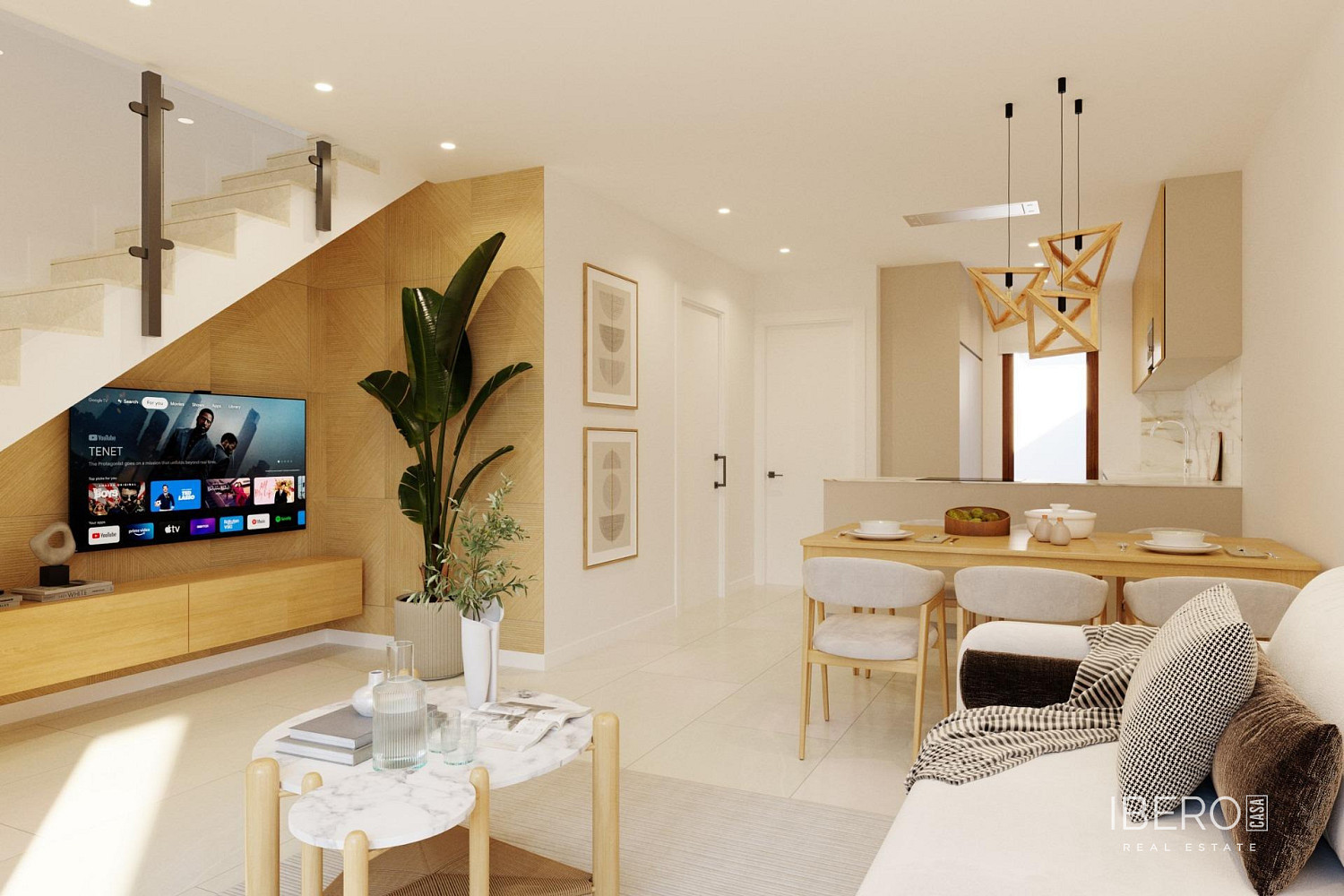 Casa 4+kk – Orihuela, Laguna Green 1, Entrenaranjos - Vista 4