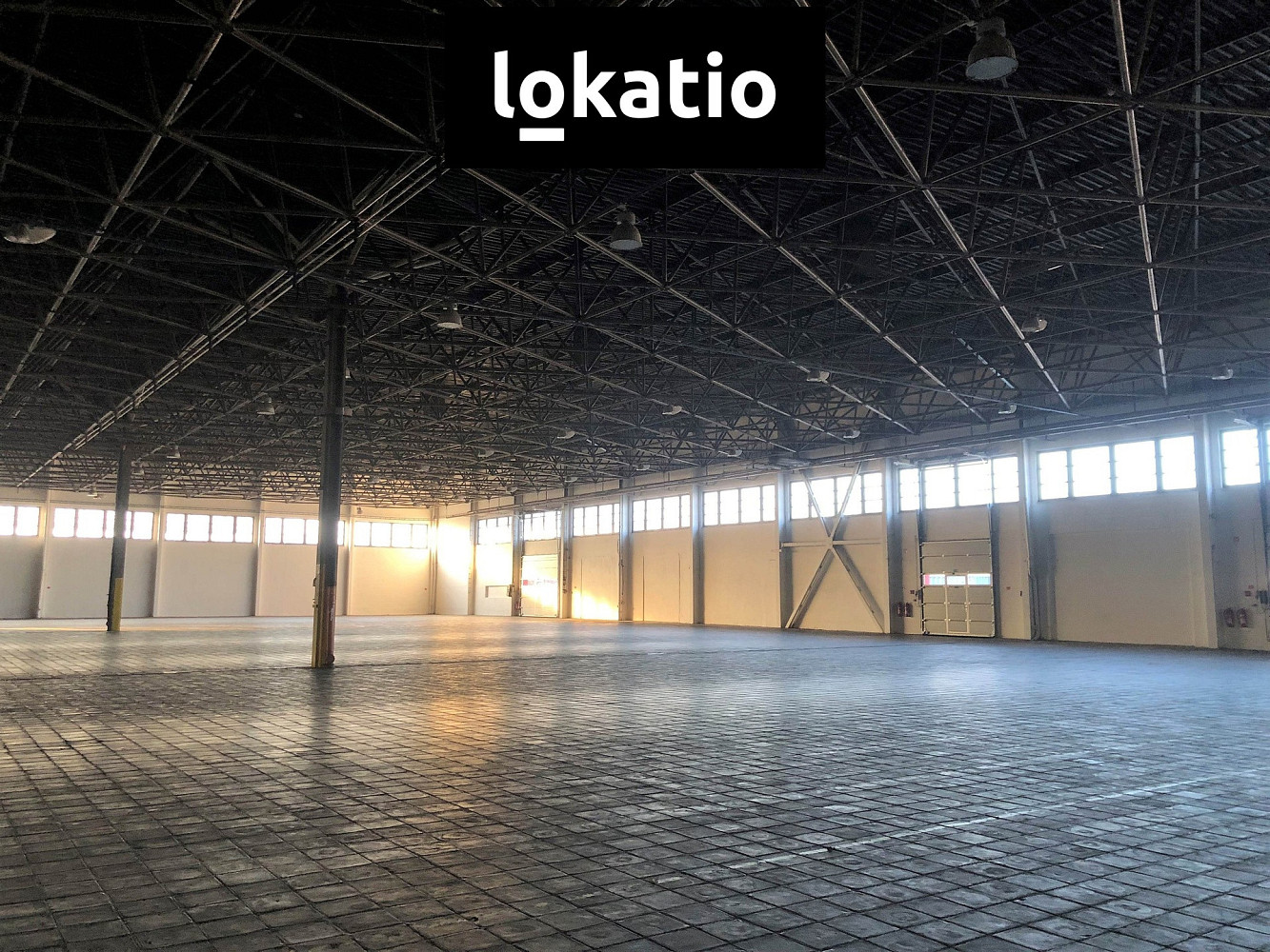 Pronájem skladovacích prostor 4 343 m² – fotografie 3