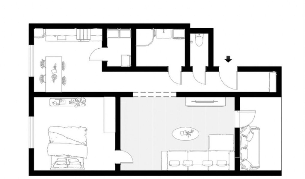 Prodej bytu 2+1 66 m², Hrušovany nad Jevišovkou – náhled fotky 15