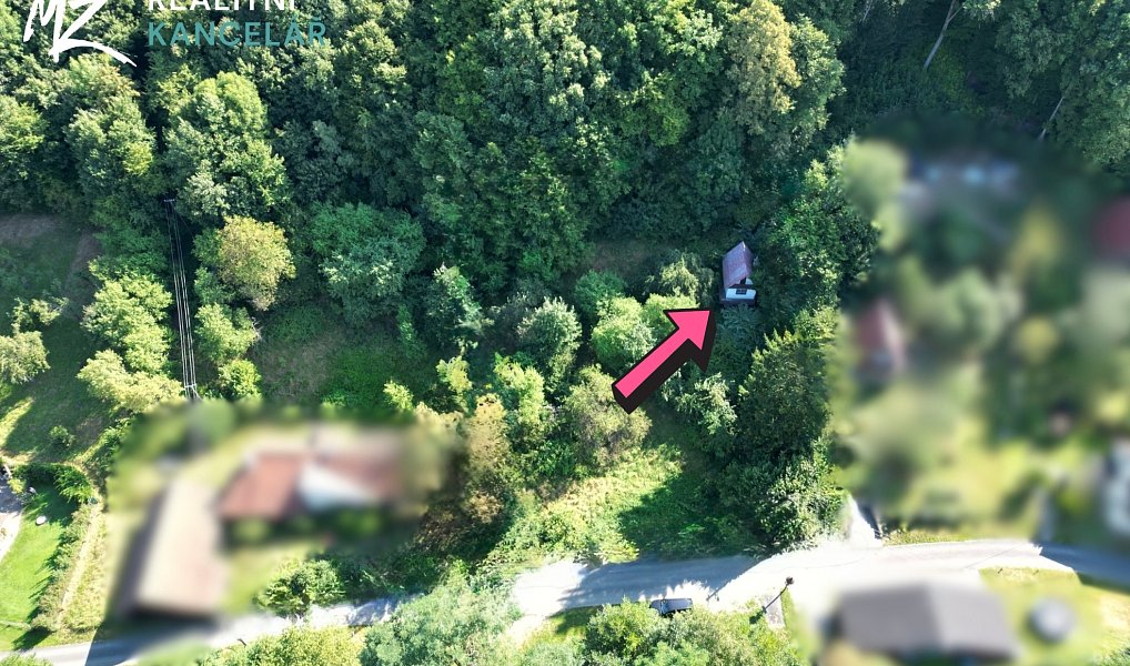 Prodej zahrady 655 m², Zádveřice-Raková – náhled fotky 3