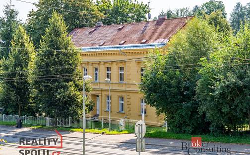 Prodej bytu 3+1 91 m², Masarykova, Liberec - Liberec I-Staré Město