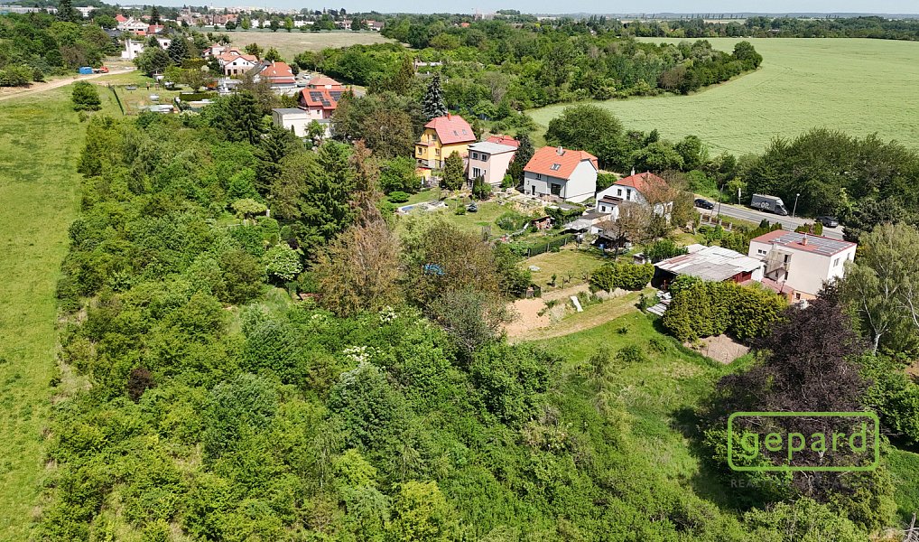 Prodej stavebního pozemku 4 855 m², Praha – náhled fotky 11