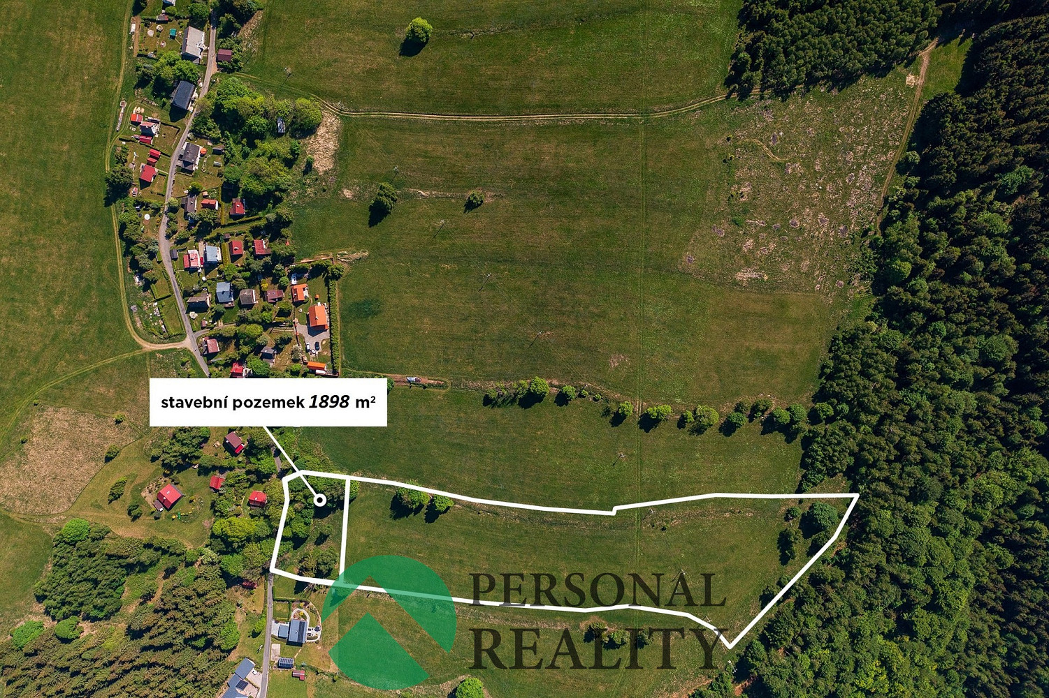 Prodej stavebního pozemku 23 971 m²
