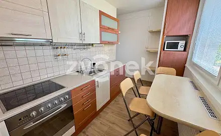 Pronájem bytu 3+1 68 m², Na Honech II, Zlín