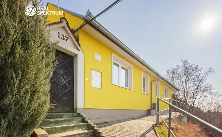 Prodej domu 175 m² s pozemkem 596 m², Úvoz, Pozořice, okres Brno-venkov