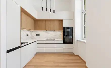 Pronájem bytu 2+kk 62 m²