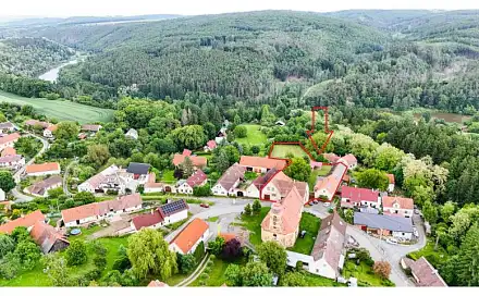 Prodej domu 1 206 m² s pozemkem 3 591 m², Hromnice - Planá, okres Plzeň-sever
