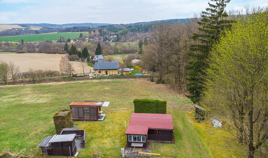 Prodej chaty/chalupy 28 m² s pozemkem 236 m², Ždírec – náhled fotky 21